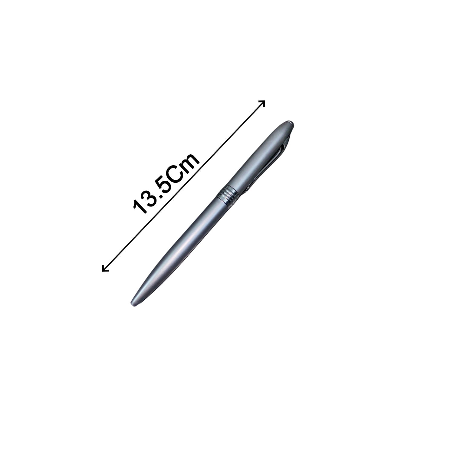 0521 Classic Silver Ball Pen (Pack of 50) 0521 Classic Silver Ball Pen (Pack of 50)